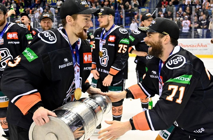 Roztrieštenie ligy je veľký problém, varuje funkcionár IIHF